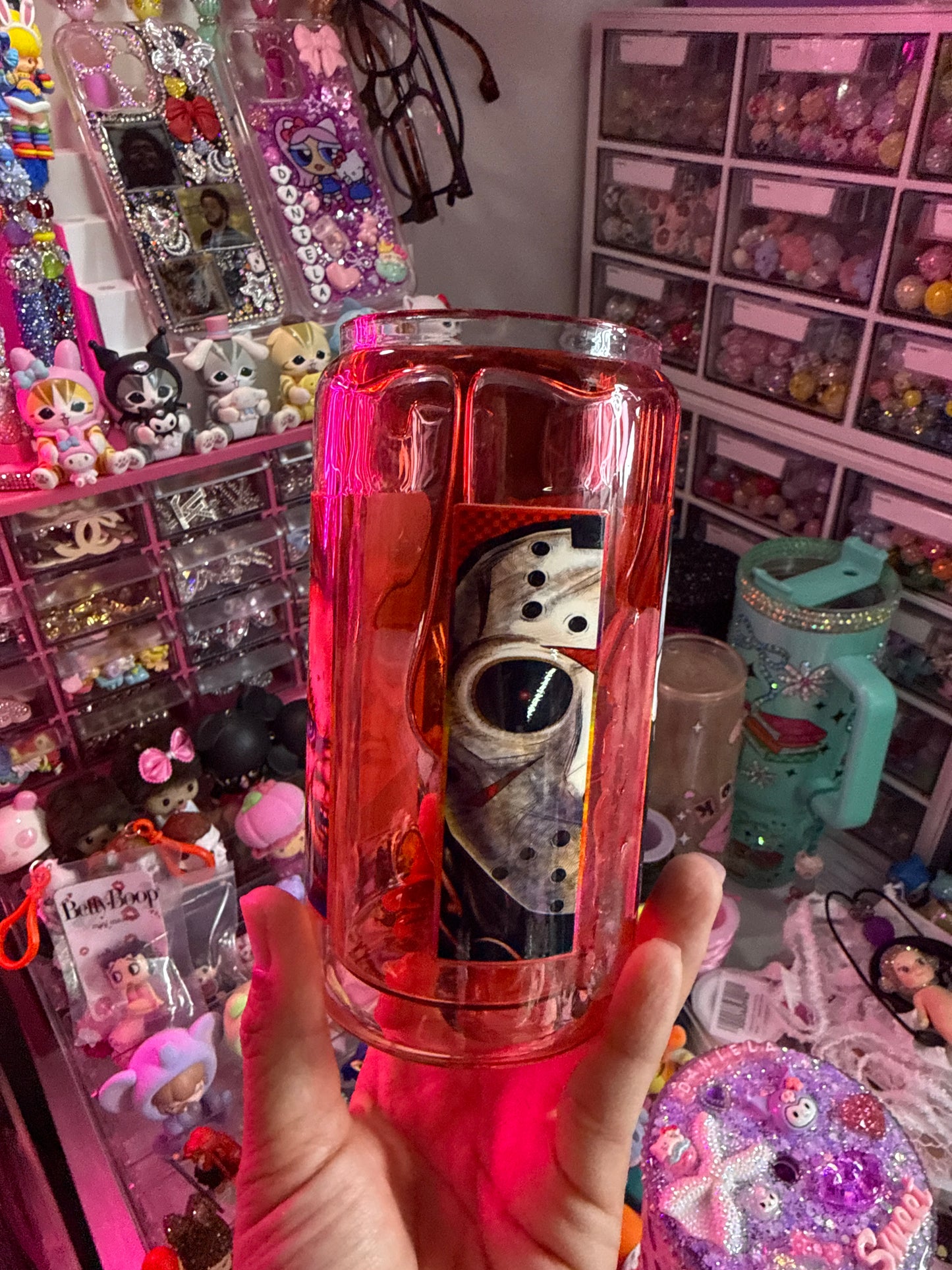 Ready to Ship Snowglobe Cups
