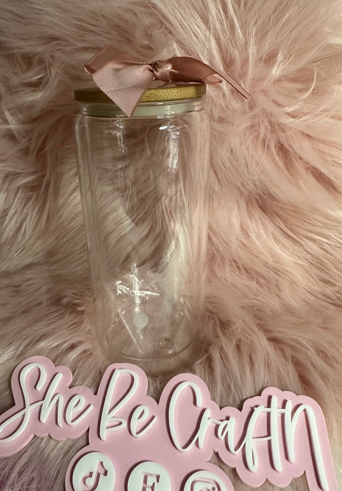 20oz Snowglobe