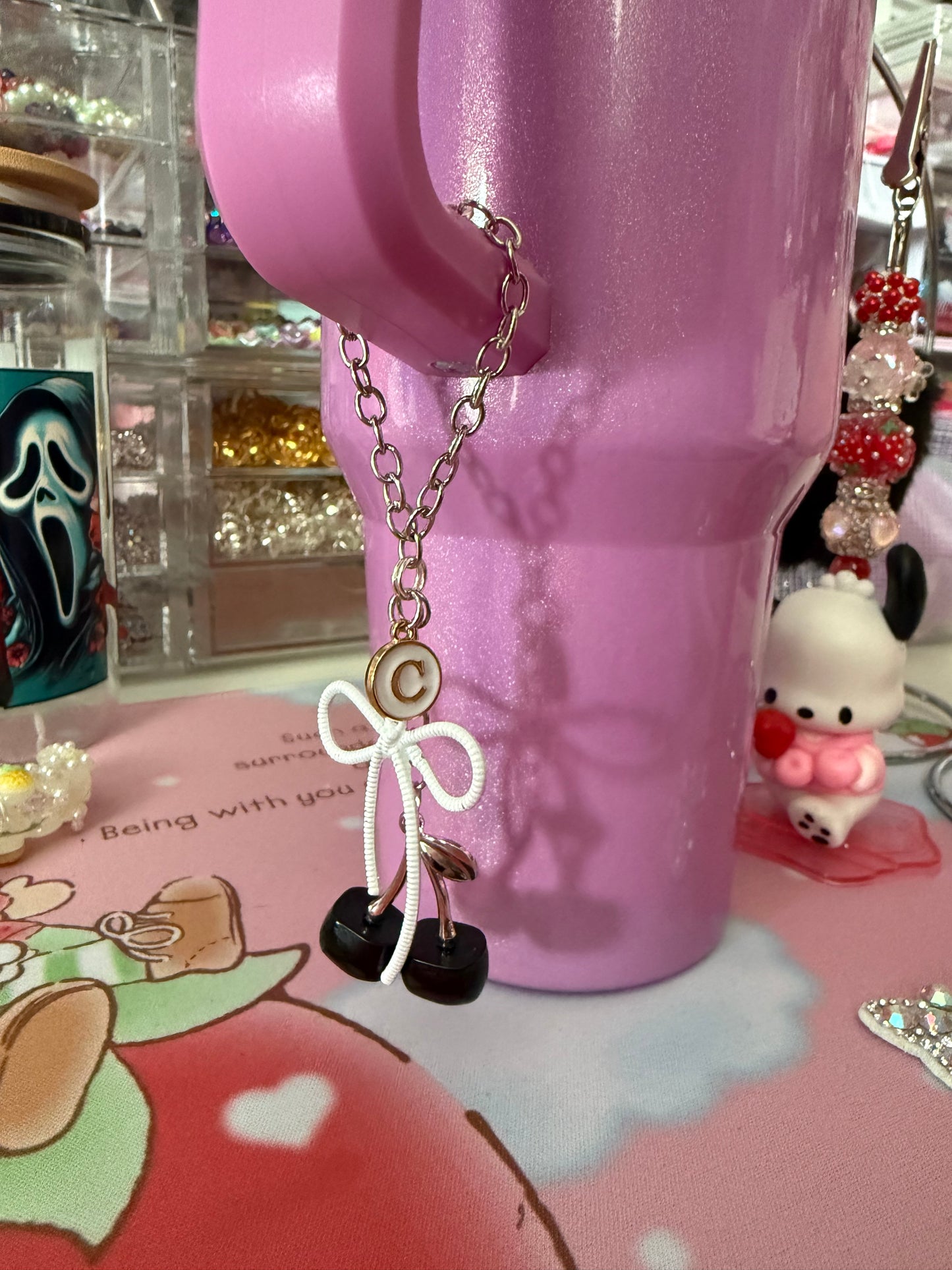 Cup Accessories
