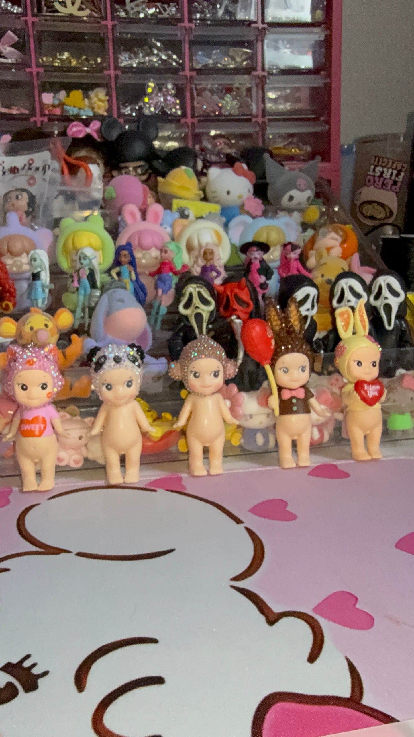 Limited Edition Pens and Keychains