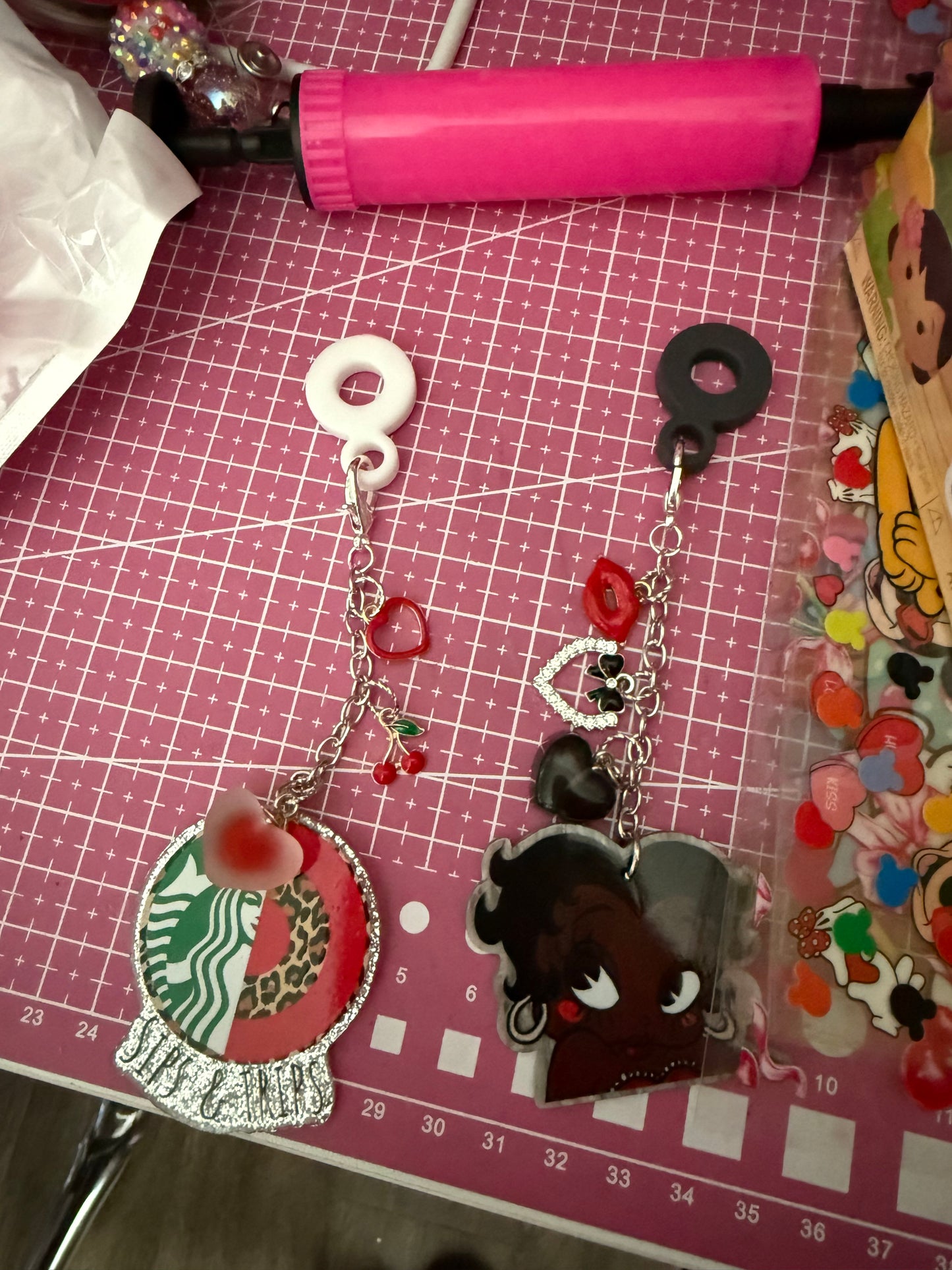 Cup Accessories