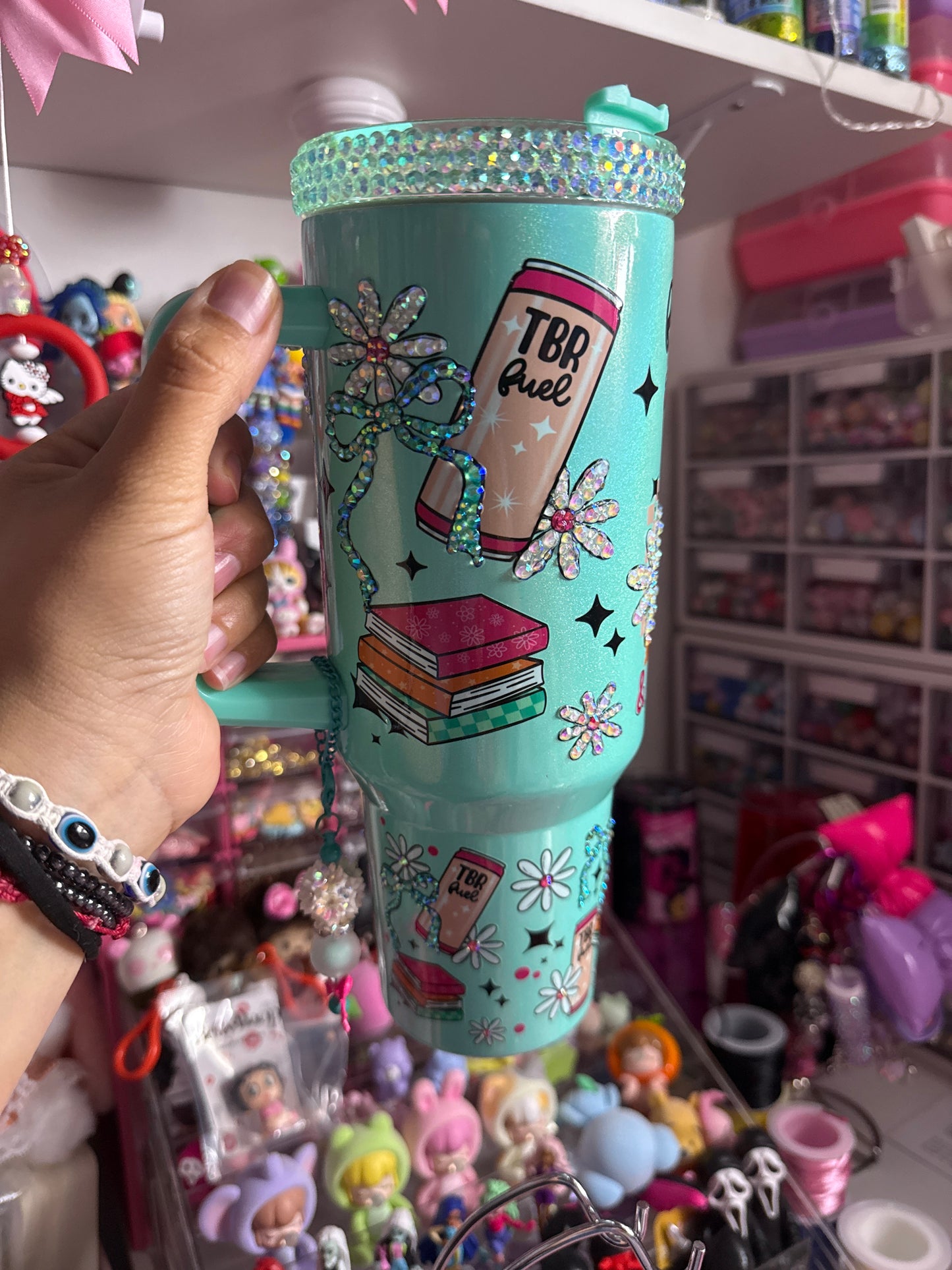 Ready to Ship Snowglobe Cups