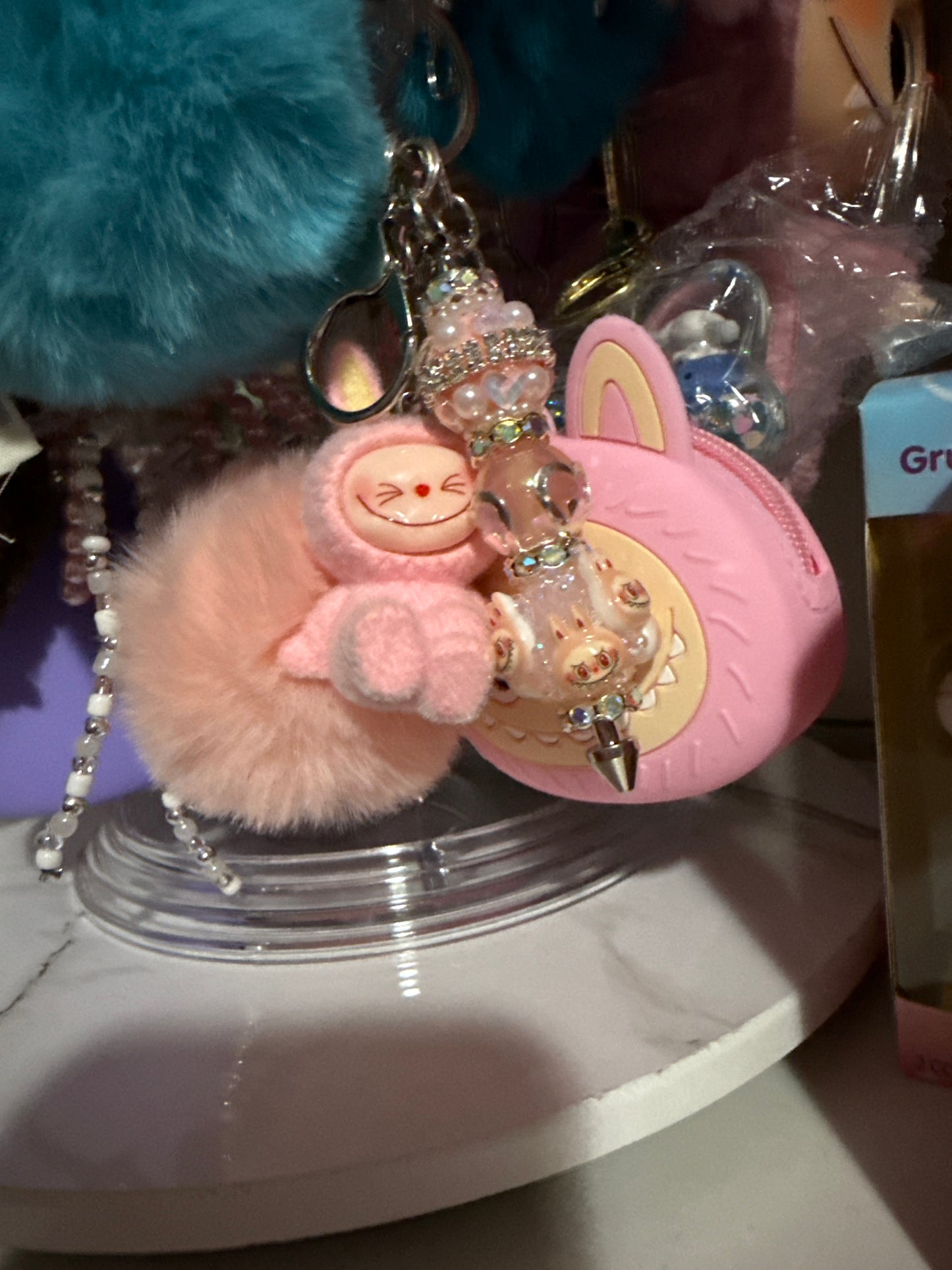 Limited Edition Pens and Keychains