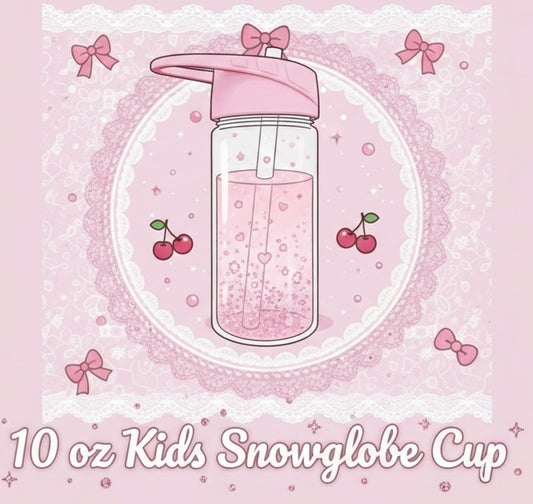 10 oz Kids Cups