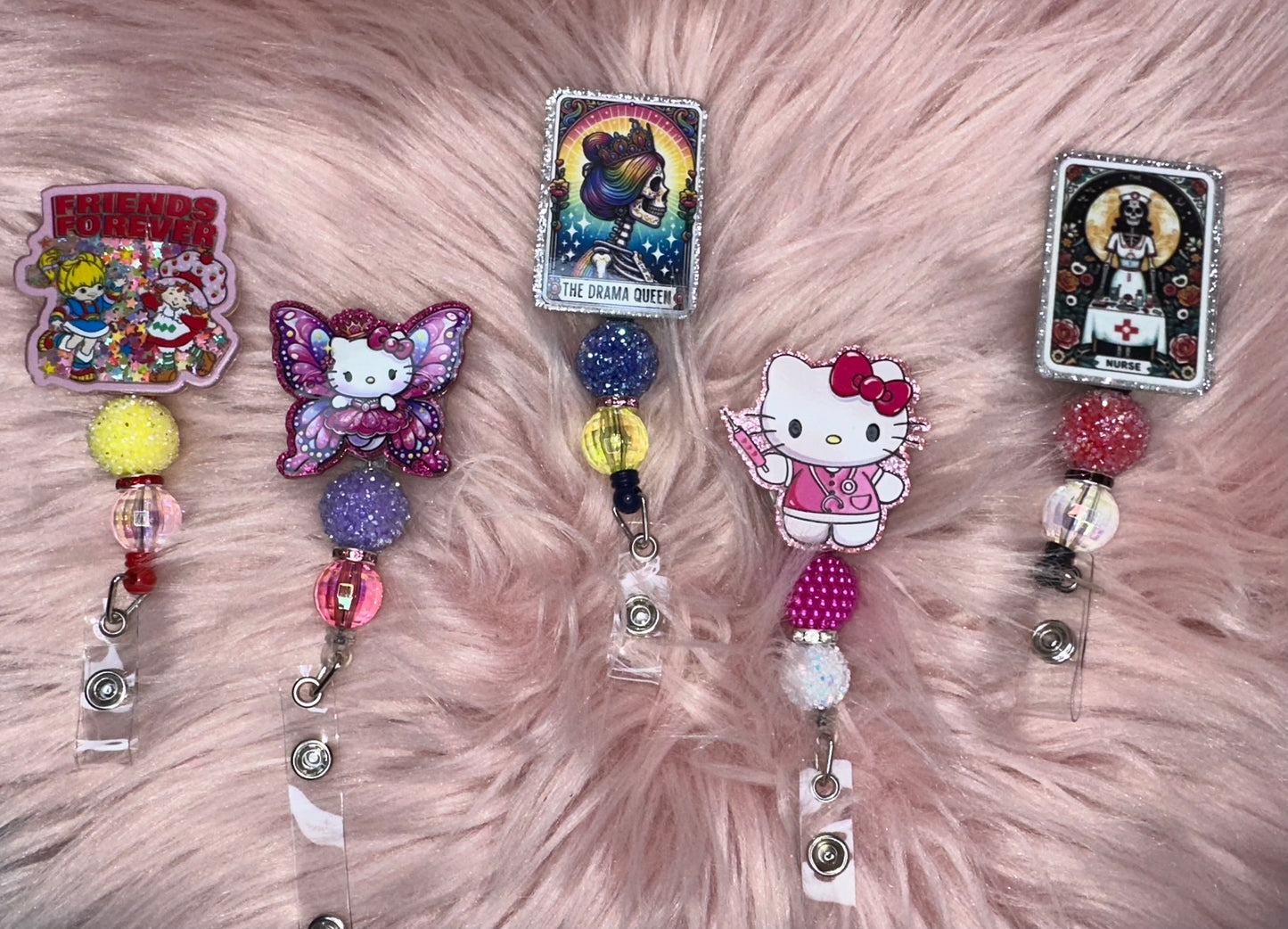 Badge Reels
