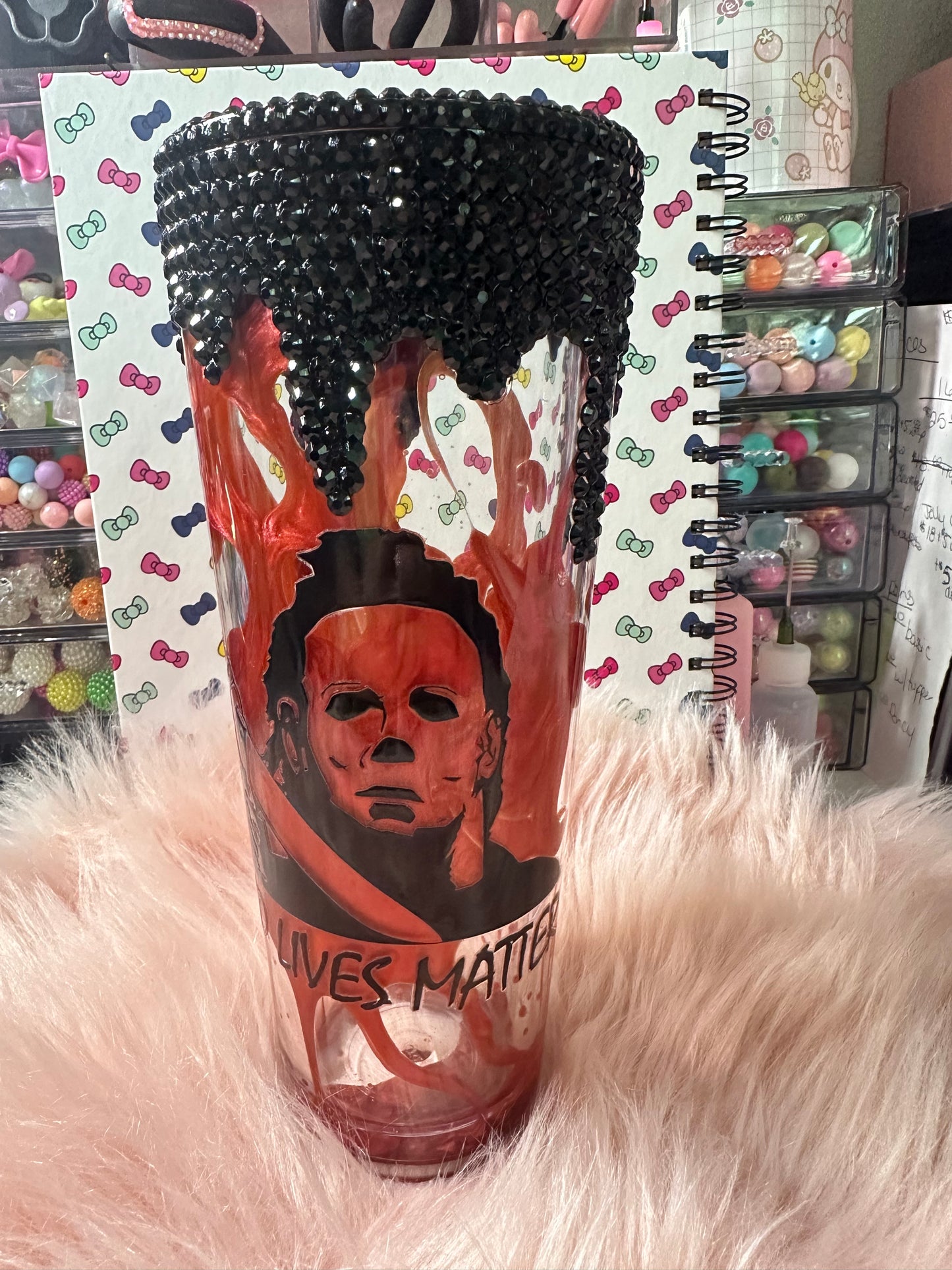 24 oz cup Sb or Blank Tumbler