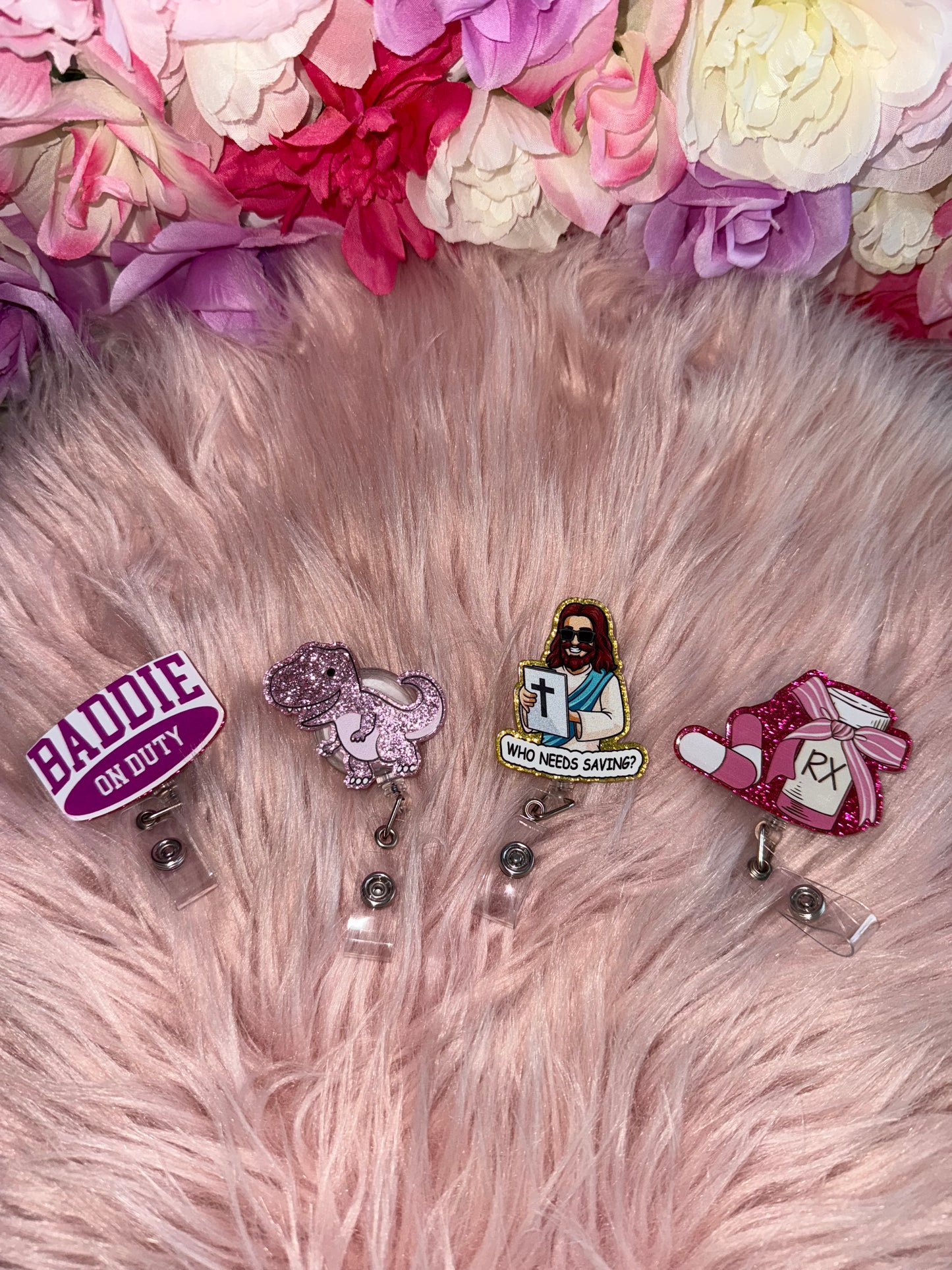 Badge Reels