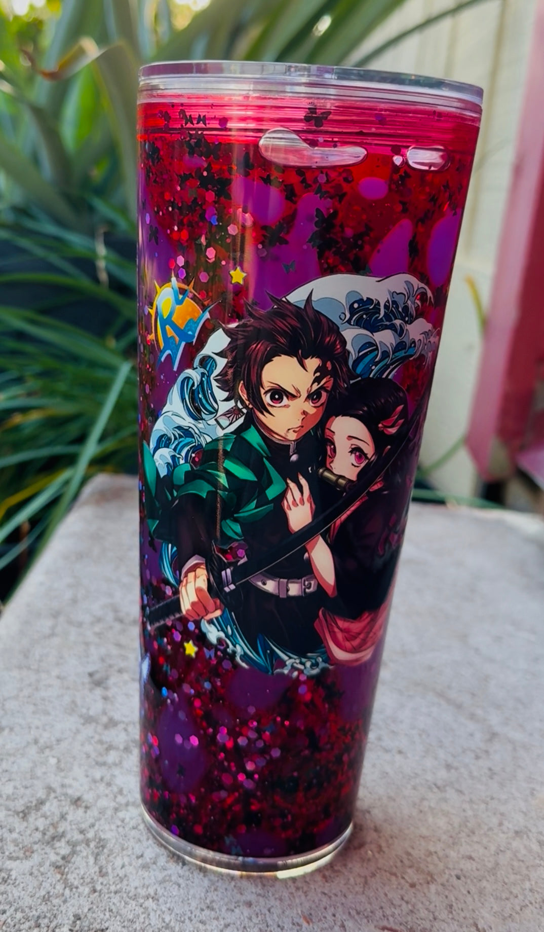 Ready to Ship Snowglobe Cups