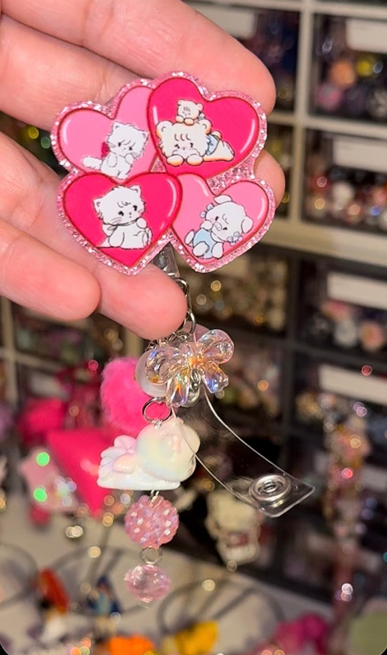 Badge Reels