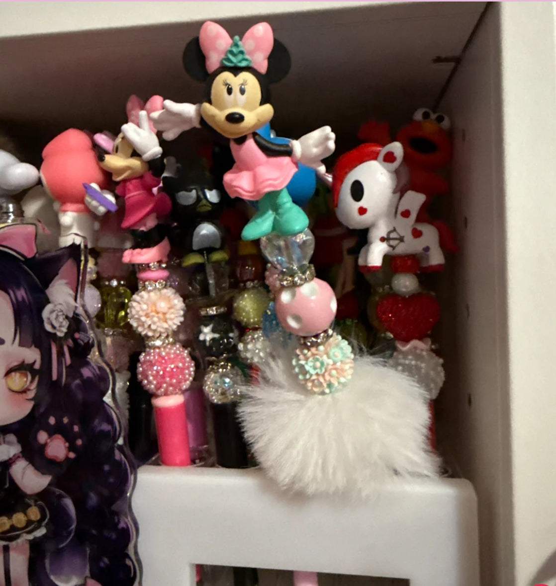 Limited Edition Pens and Keychains