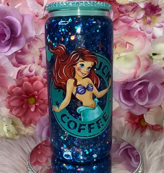 20oz Snowglobe