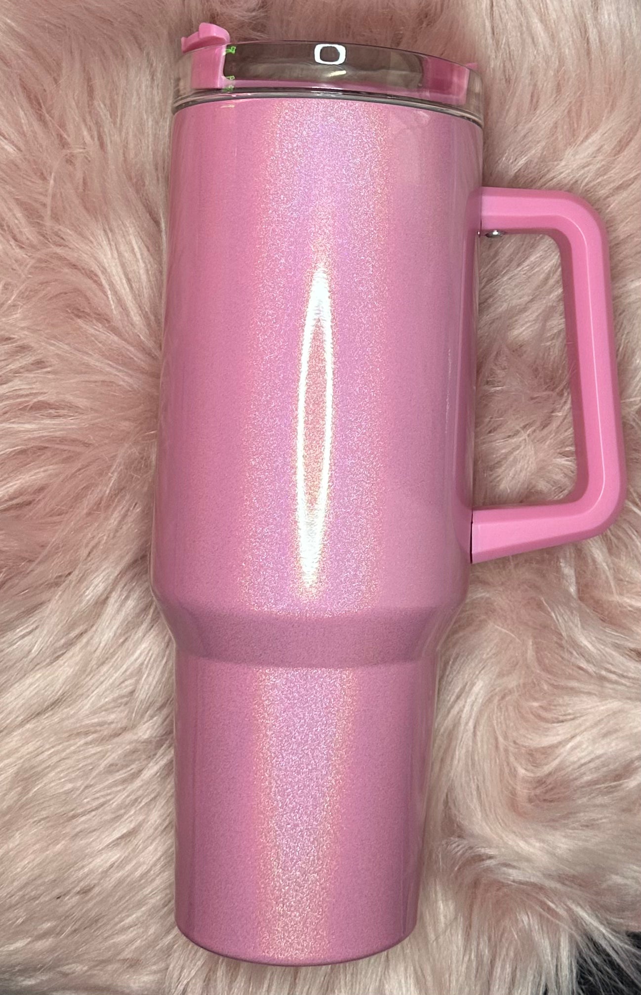 40 oz Shimmer cups