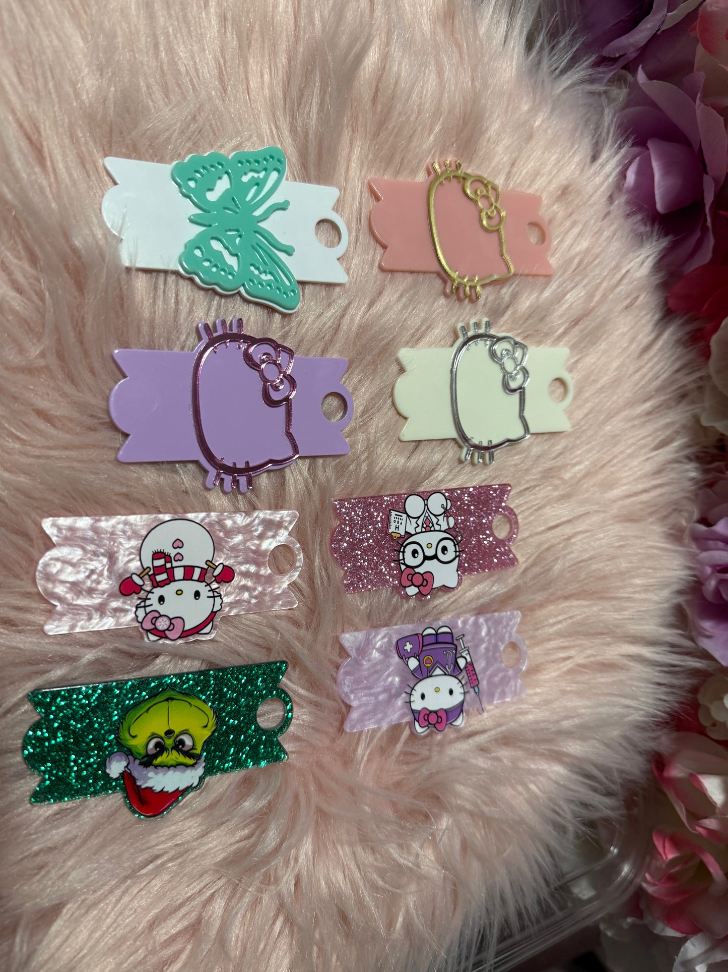 Cup Accessories