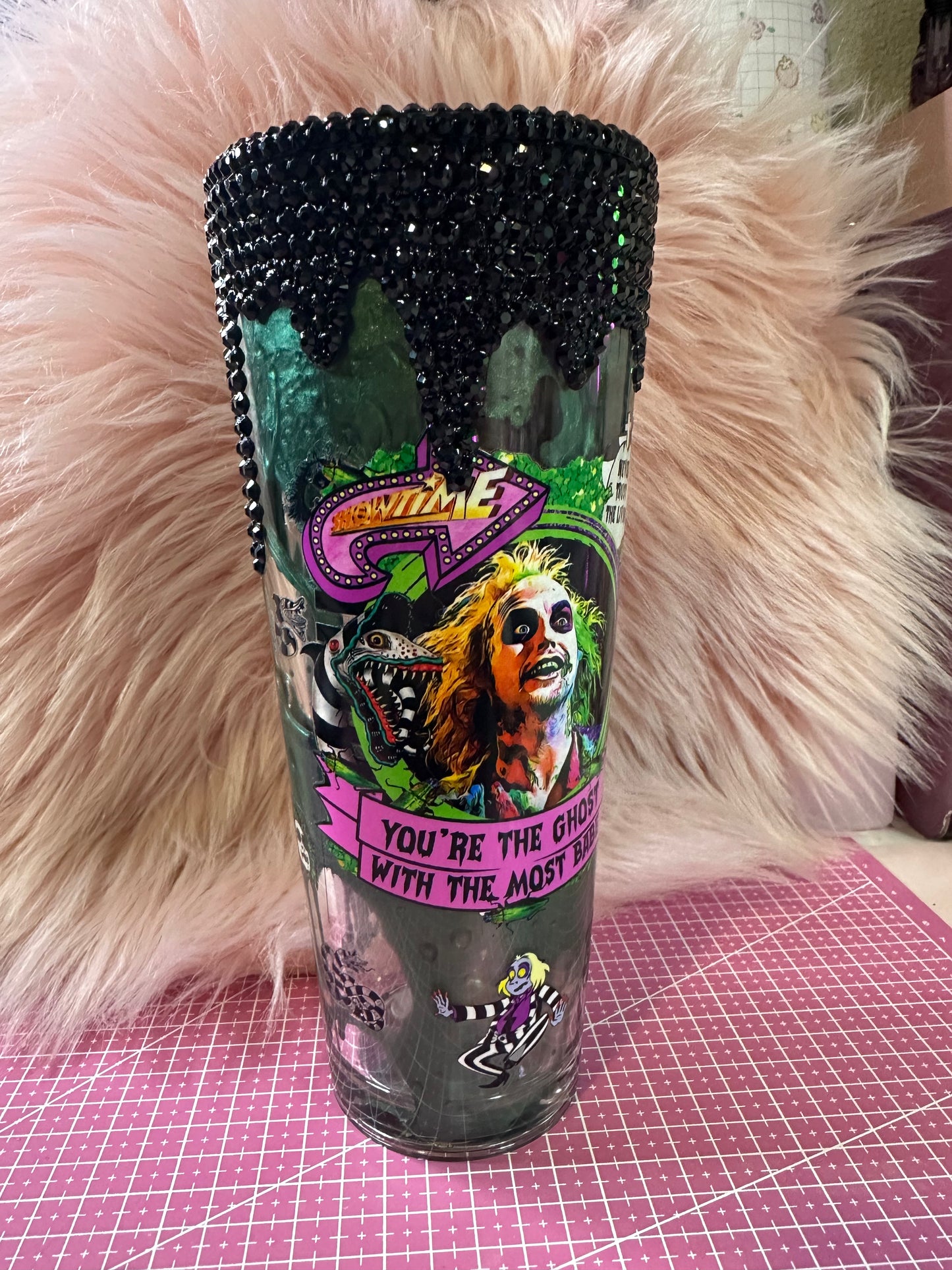 24 oz cup Sb or Blank Tumbler