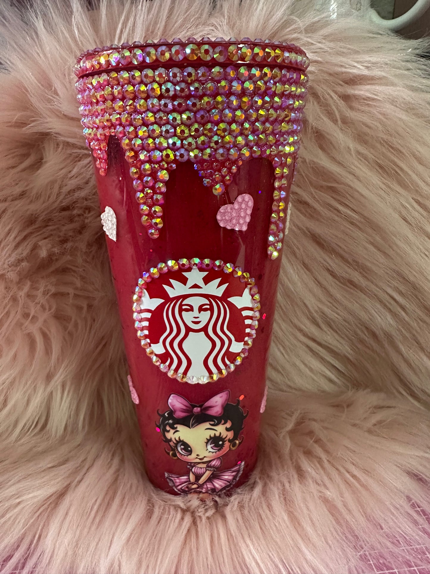 24 oz cup Sb or Blank Tumbler