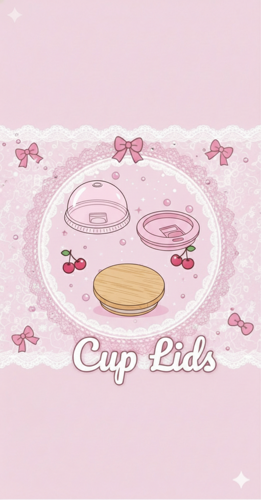 Lids(top only no decoration)